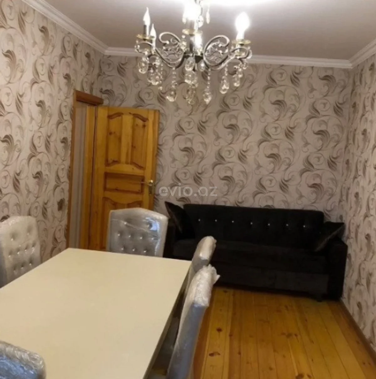 Kirayə 2 otaqlı mənzil Bakıxanov qəsəbəsində — Mənzil, Bakı (3)