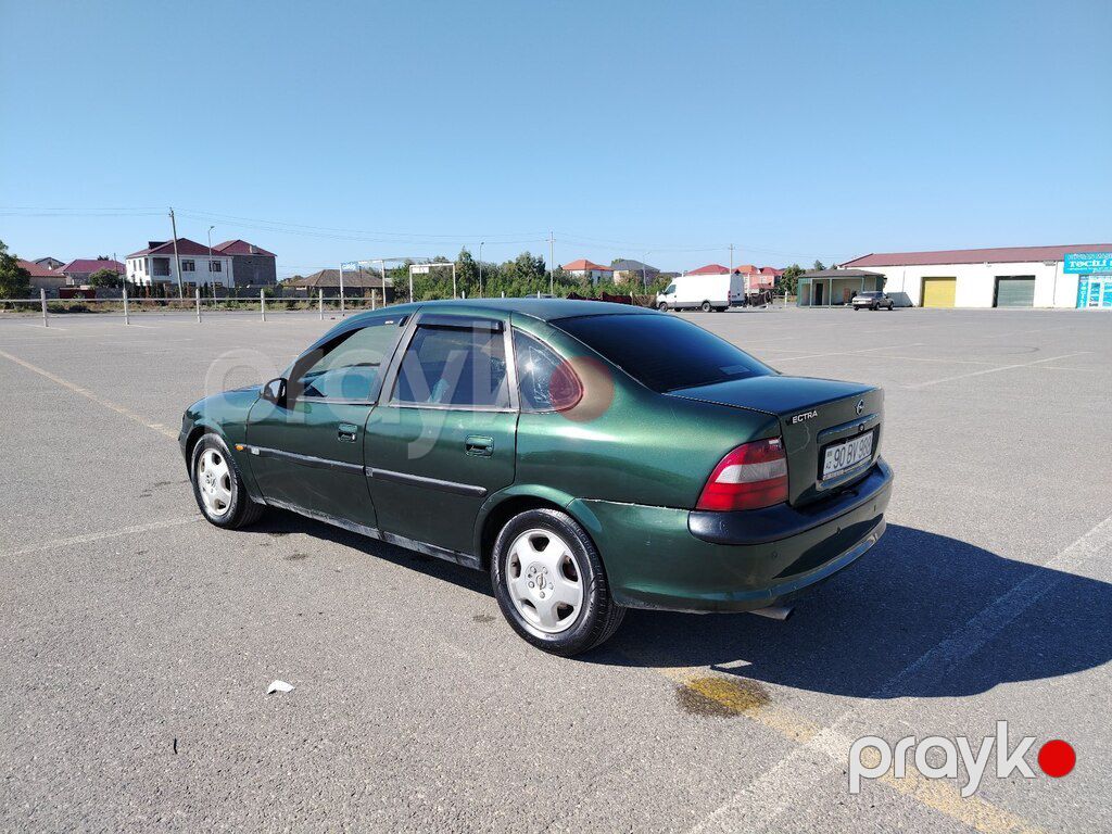 Opel Vectra, 2.0 L, 1997 il, 350 000 km — Avtomobillər, Bakı (6)
