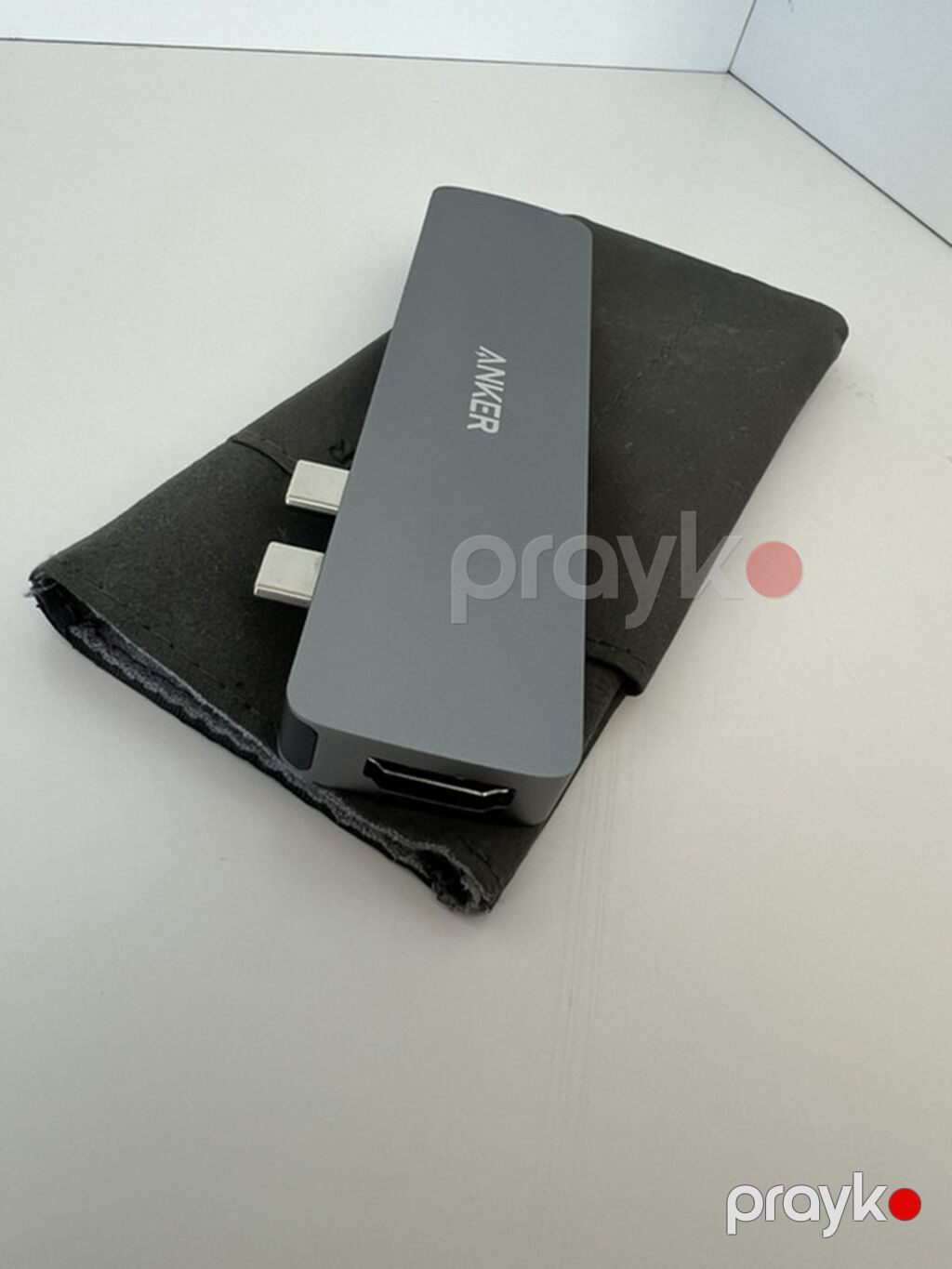 Anker PowerExpand Direct 7-in-2 Usb-c Hub (A8371) Satılır Anker — Noutbuk aksesuarları, Bakı (3)