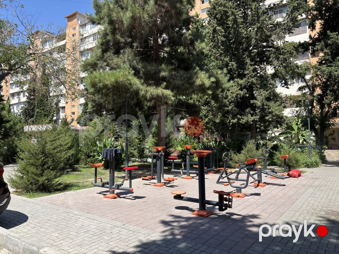 Satılır 2 otaqlı köhnə tikili 35.1 m² — Mənzil, Bakı (4)