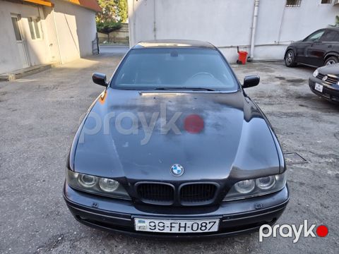 BMW 525, 2.5 L, 2002 il, 468 000 km — Bakı