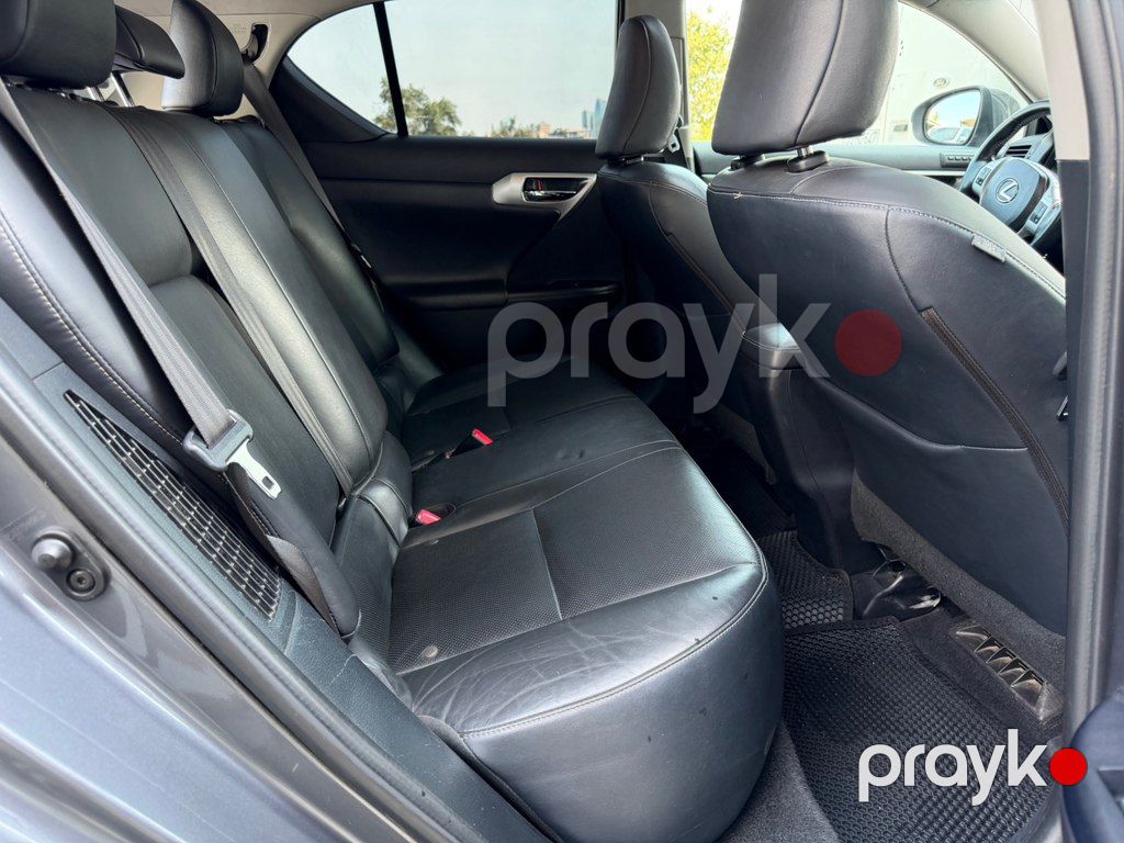Lexus CT 200h, 1.8 L, 1.3 kWh, 2012 il, 180 000 km — Avtomobillər, Bakı (6)