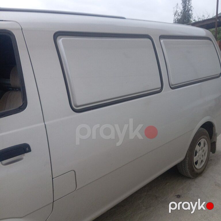 Kia Pregio, 2.5 L, 2005 il, 267 972 km — Avtomobillər, Quba (5)
