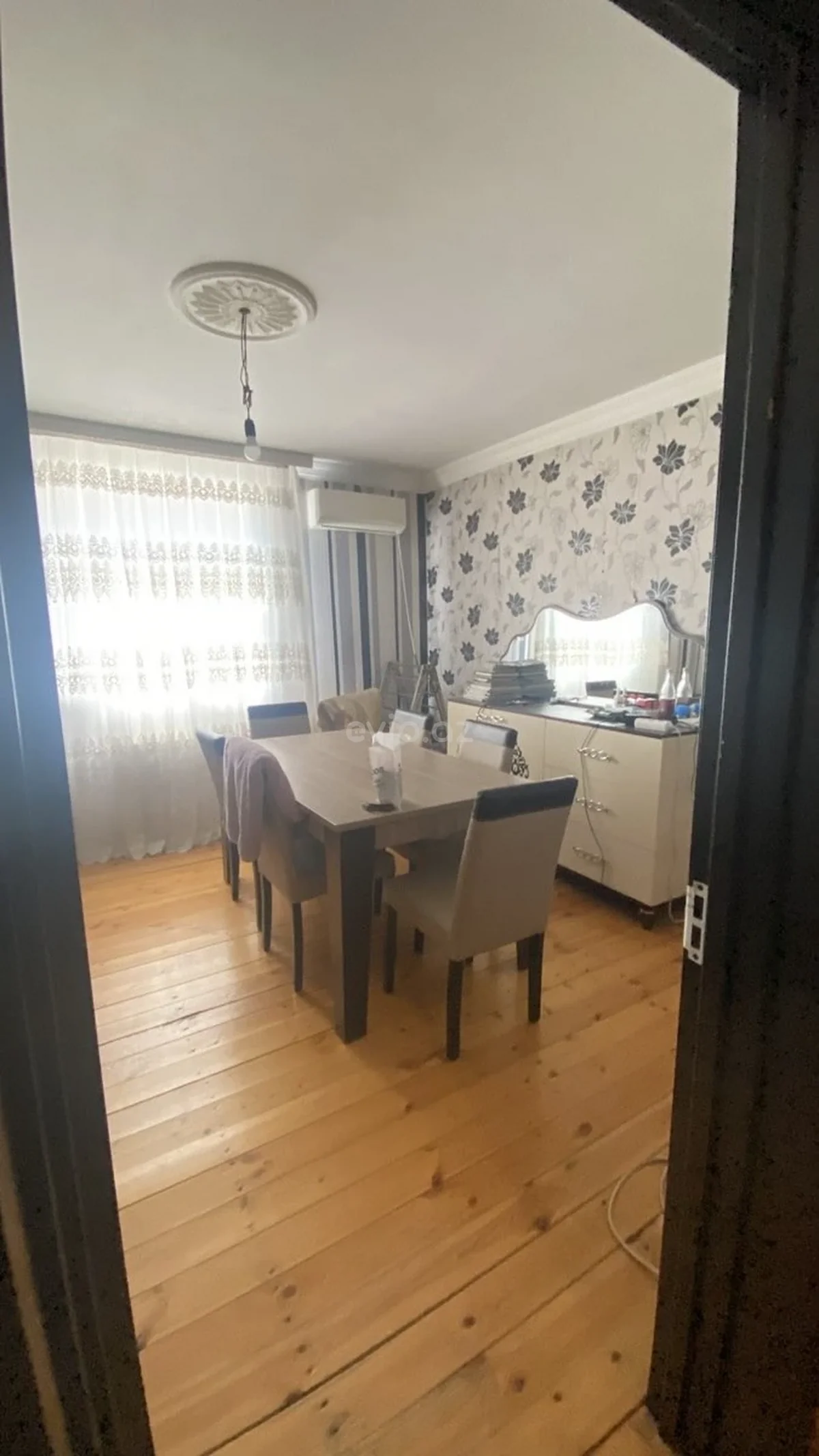 Kirayə 2 otaqlı həyət evi Zabrat qəsəbəsində — Ev, villa, Bakı (6)