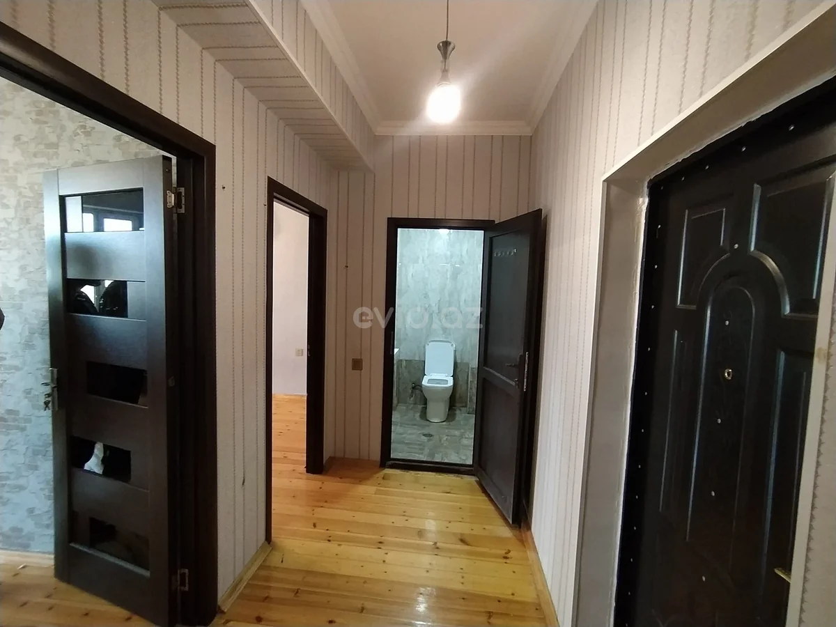 Kirayə 1 otaqlı mənzil Xırdalanda — Mənzil, Abşeron (7)