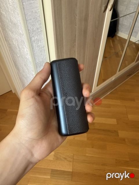 Iqos üçün portativ qoruyucu qutu / holder təqdim olunur. Şəkillərdə — Sumqayıt