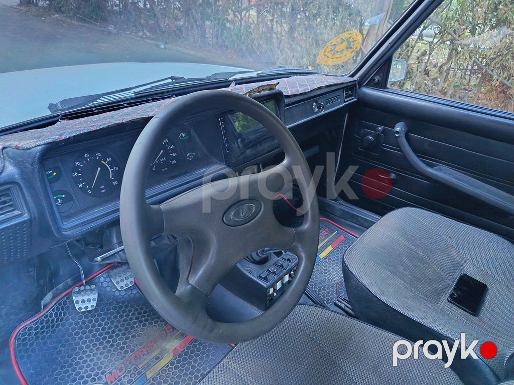 Lada (VAZ) 2107, 1.6 L, 2009 il, 96 587 km — Avtomobillər, Sumqayıt (4)