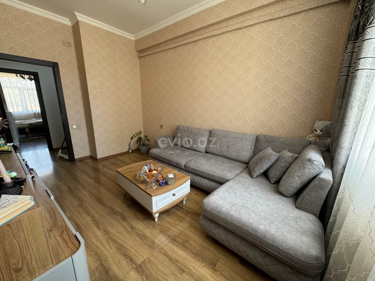Kirayə 3 otaqlı mənzil Yasamalda — Mənzil, Bakı (2)