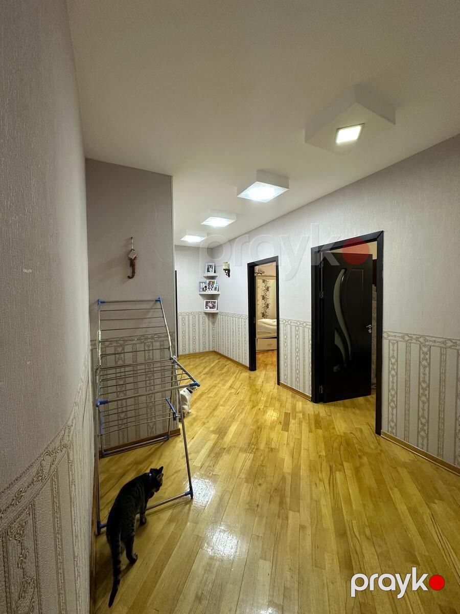 Satılır 4 otaqlı yeni tikili 140 m² — Mənzil, Bakı (9)