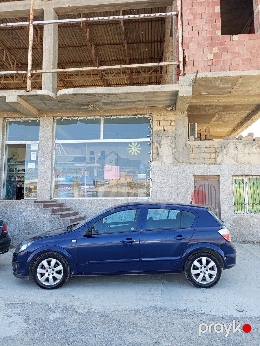 Opel Astra, 2007 il — Avtomobillər, Bakı (4)