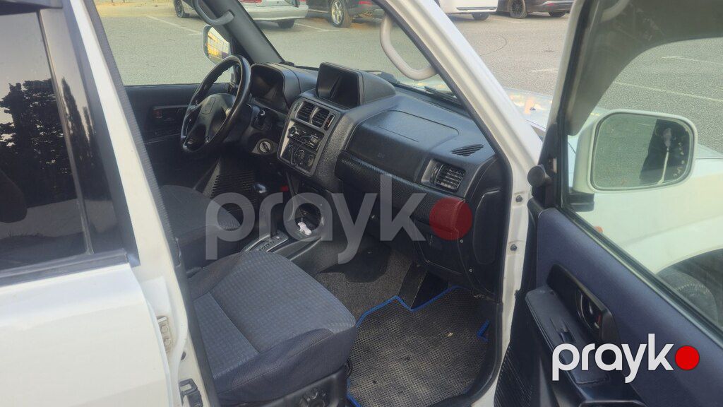 Mitsubishi Pajero io, 2.0 L, 2000 il, 310 252 km — Avtomobillər, Sumqayıt (12)