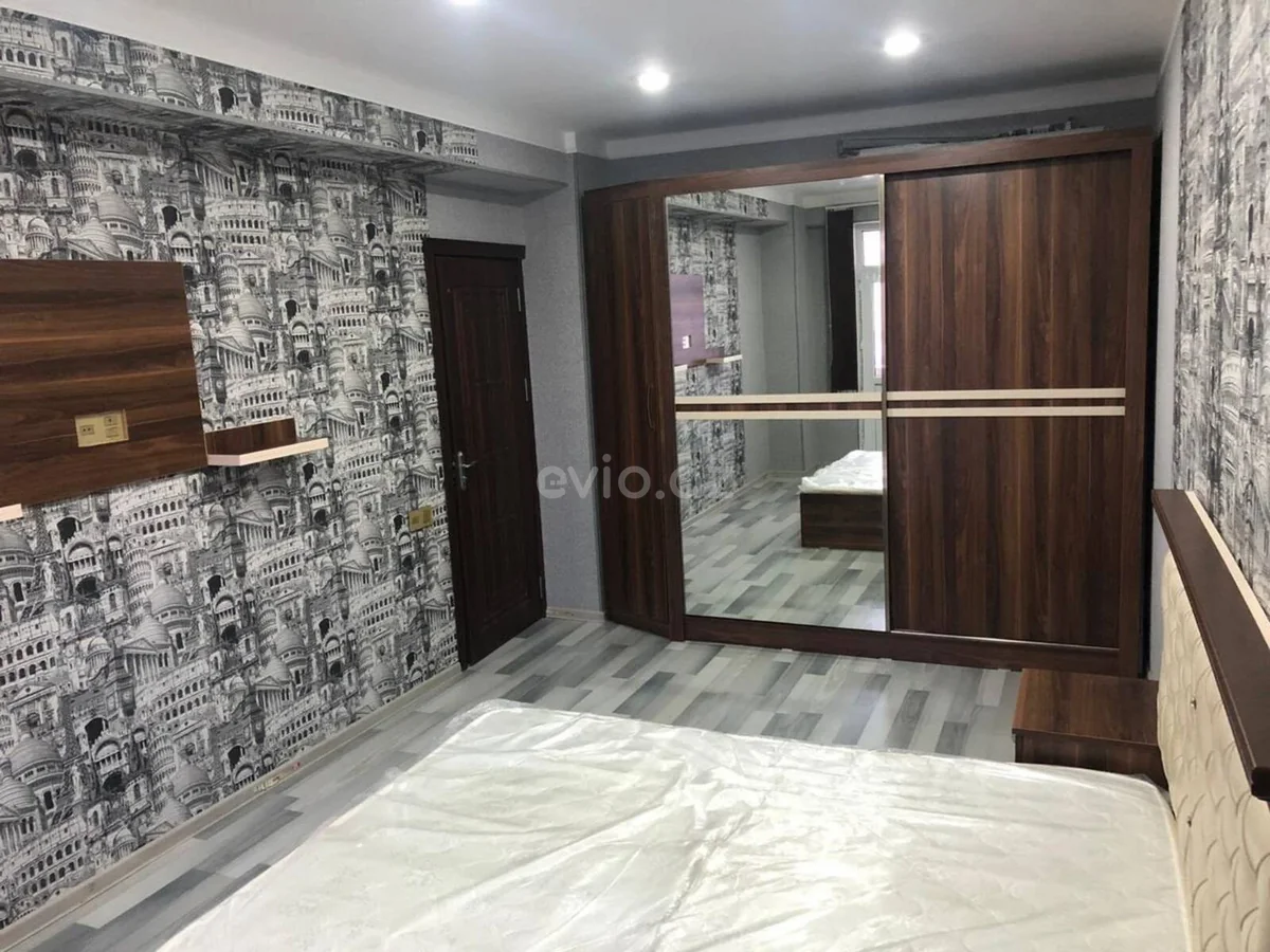 Kirayə 2 otaqlı mənzil Qara Qarayev metrosu yaxınlığında — Mənzil, Bakı (3)