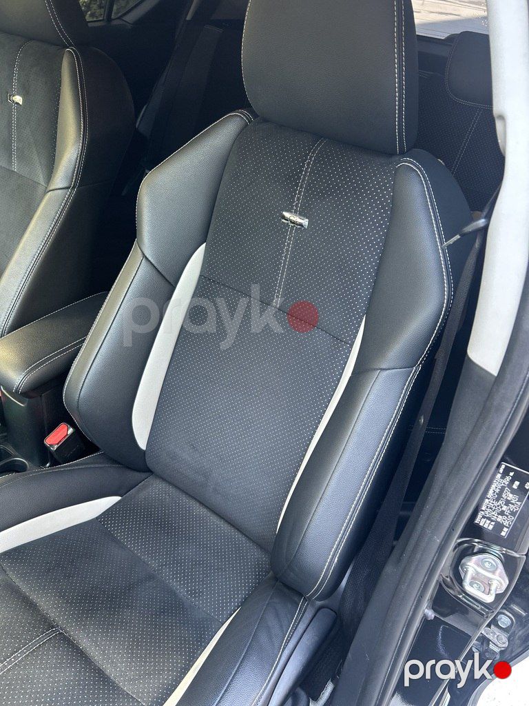 Toyota Aqua, 1.5 L, 0.9 kWh, 2016 il, 122 000 km — Avtomobillər, Bakı (4)