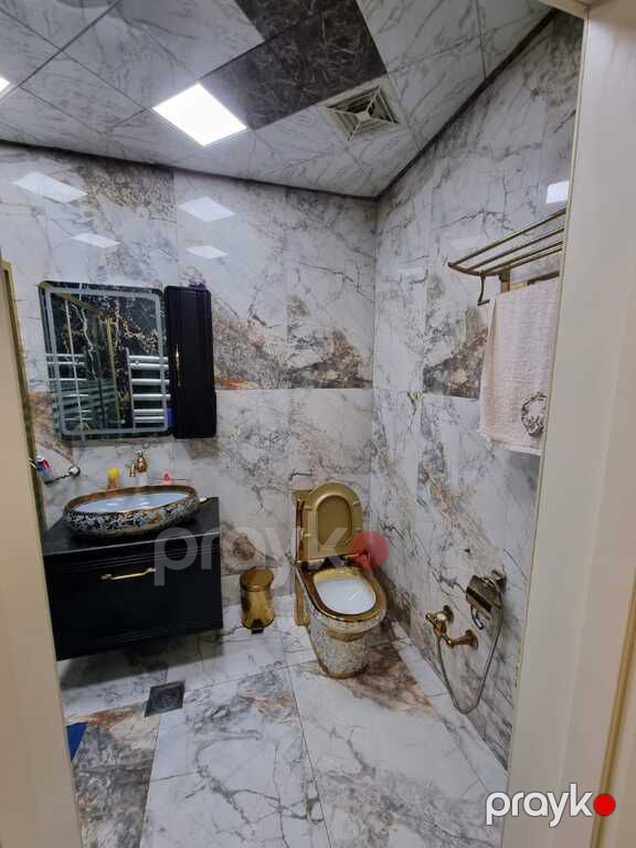 4-otaqlı yeni tikili, Masazır qəs., 120 m² — Mənzil, Bakı (6)