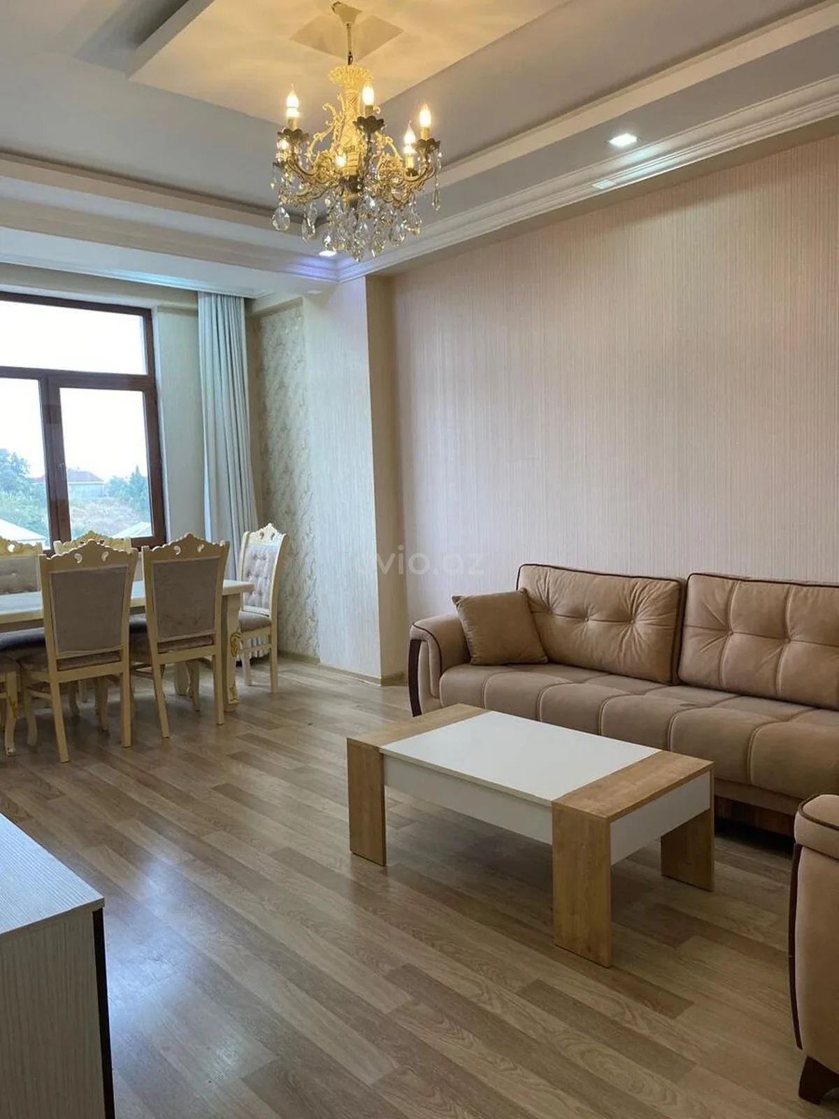 2 otaqlı tam təmirli mənzil satılır Ramana qəsəbəsində — Mənzil, Bakı (4)