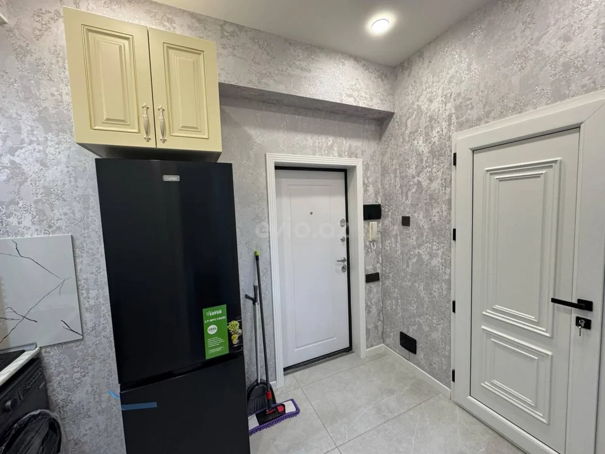 Kirayə 2 otaqlı mənzil Qara Qarayev metrosu yaxınlığında — Mənzil, Bakı (6)