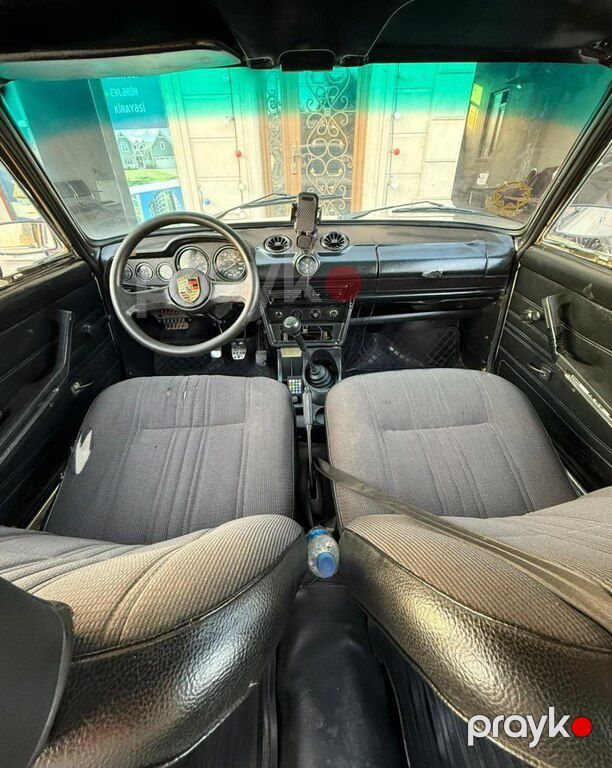 Lada (VAZ) 2106, 1.6 L, 1982 il, 347 000 km — Avtomobillər, Bakı (8)
