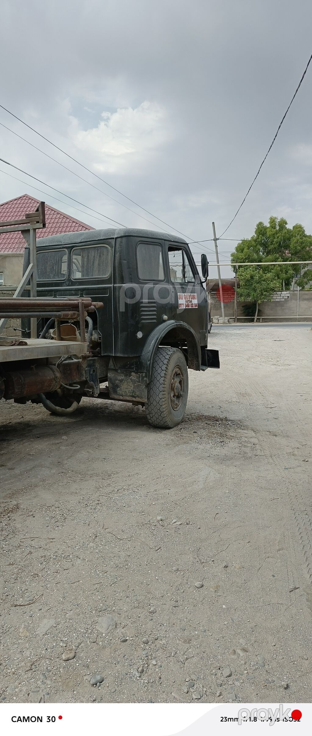 Qazma xidməti – artezian/quyu qazılması və su çıxarılması ilə ve — Digər, Digah (6)