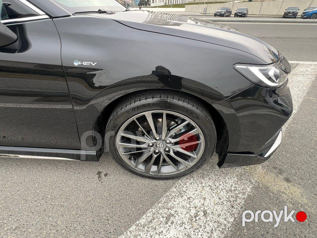 Toyota Camry, 2.0 L, 1 kWh, 2024 il, 27 500 km — Avtomobillər, Bakı (5)