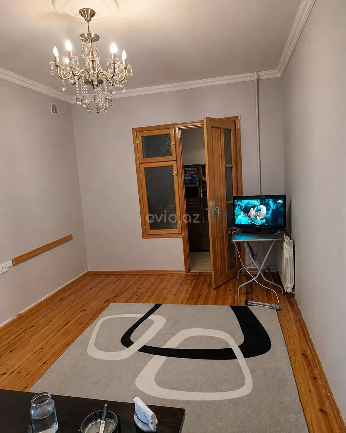 2 otaqlı orta təmirli mənzil satılır Yeni Yasamal qəsəbəsində — Mənzil, Bakı (2)