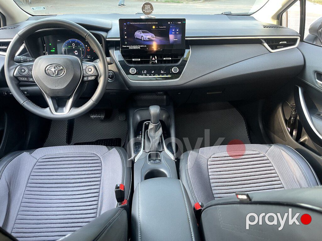 Toyota Corolla, 1.8 L, 0.85 kWh, 2025 il, 10 000 km — Avtomobillər, Tovuz (10)