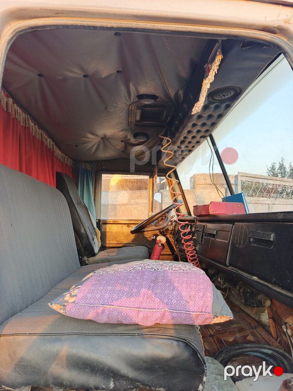KamAz 55111, 11 L, 1991 il, 137 438 km — Yük maşınları, Hacıqabul (8)