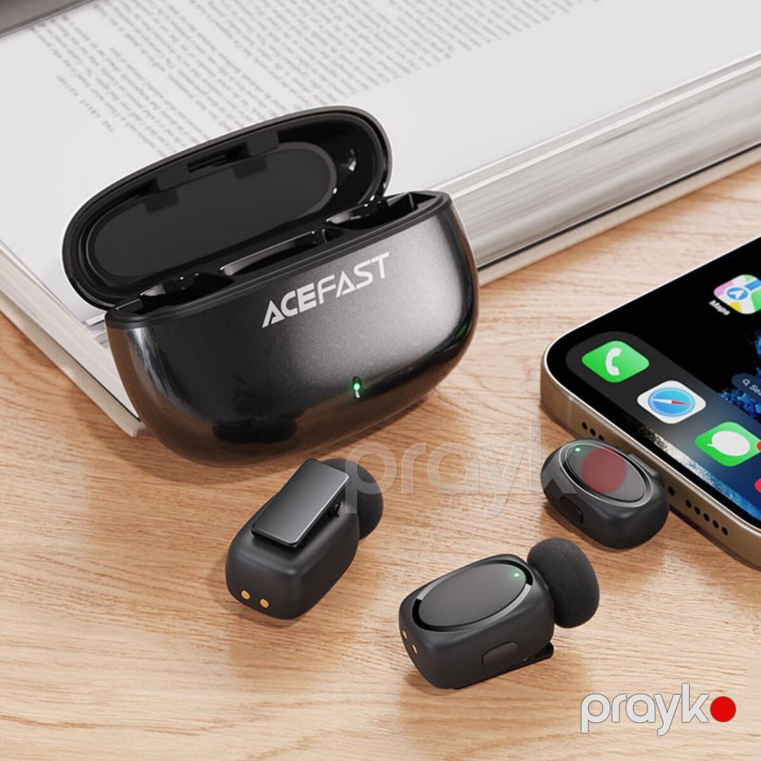 Bluetooth Yaxa Mikrofonu — Səs texnikası, Bakı (8)
