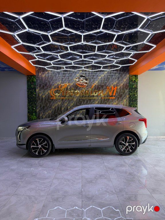 Haval Jolion, 1.5 L, 2022 il, 138 000 km — Avtomobillər, Bakı (5)