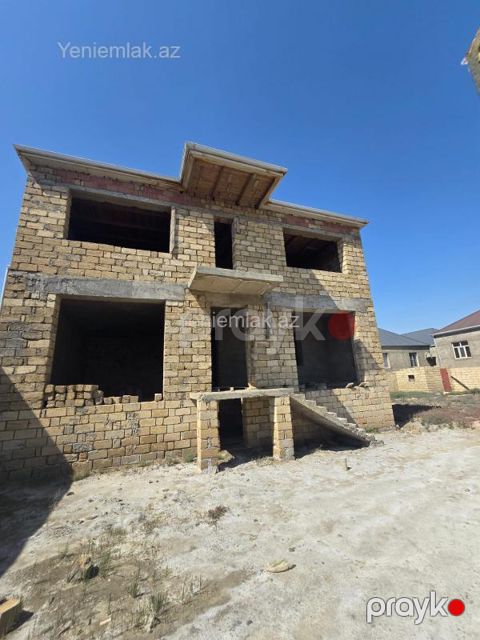 Satılır 6 otaqlı Həyət evi / Villa, 240 m², 76-cı məhəllə — Sumqayıt