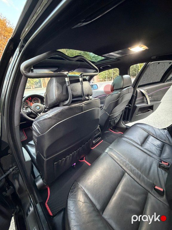 BMW 525, 3.0 L, 2003 il, 405 000 km — Avtomobillər, Mingəçevir (9)