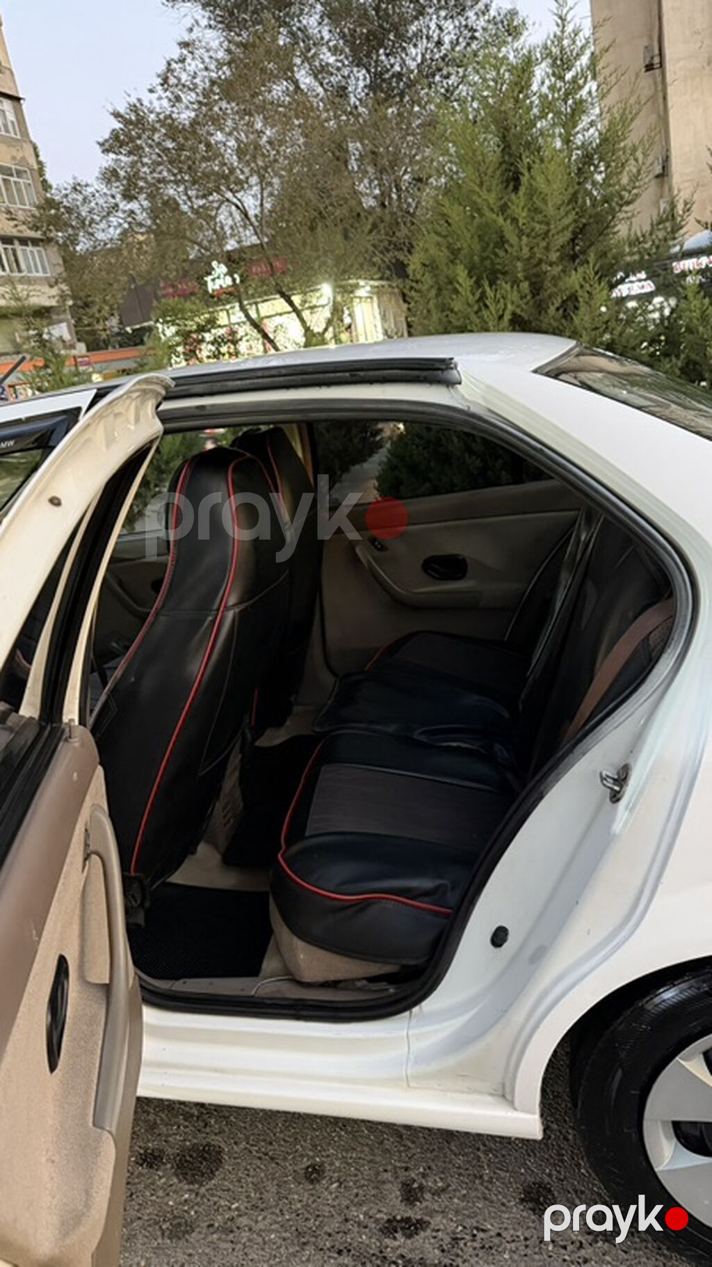 Iran Khodro Samand: 1.7 l Sedan 77-VH-412 — Avtomobillər, Bakı (9)