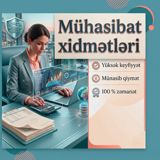 Mühasibat xidmətləri — Iradə