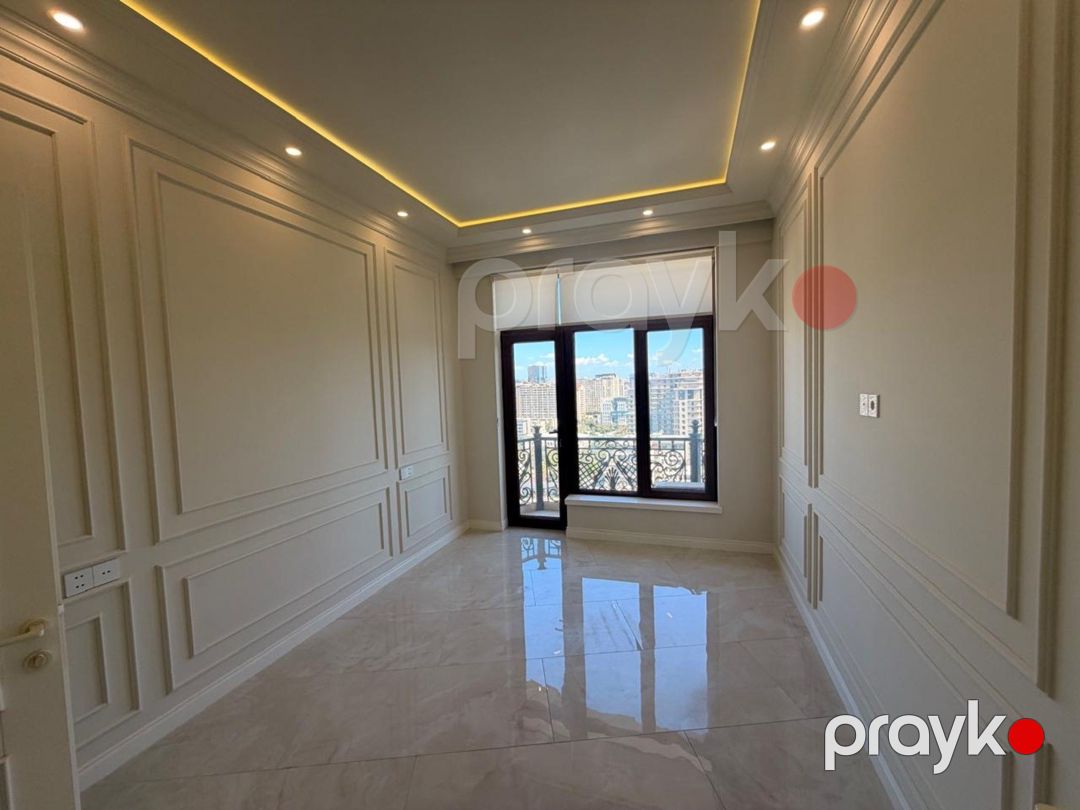 İcarəyə verilir 4 otaqlı yeni tikili 170 m² — Mənzil, Bakı (3)