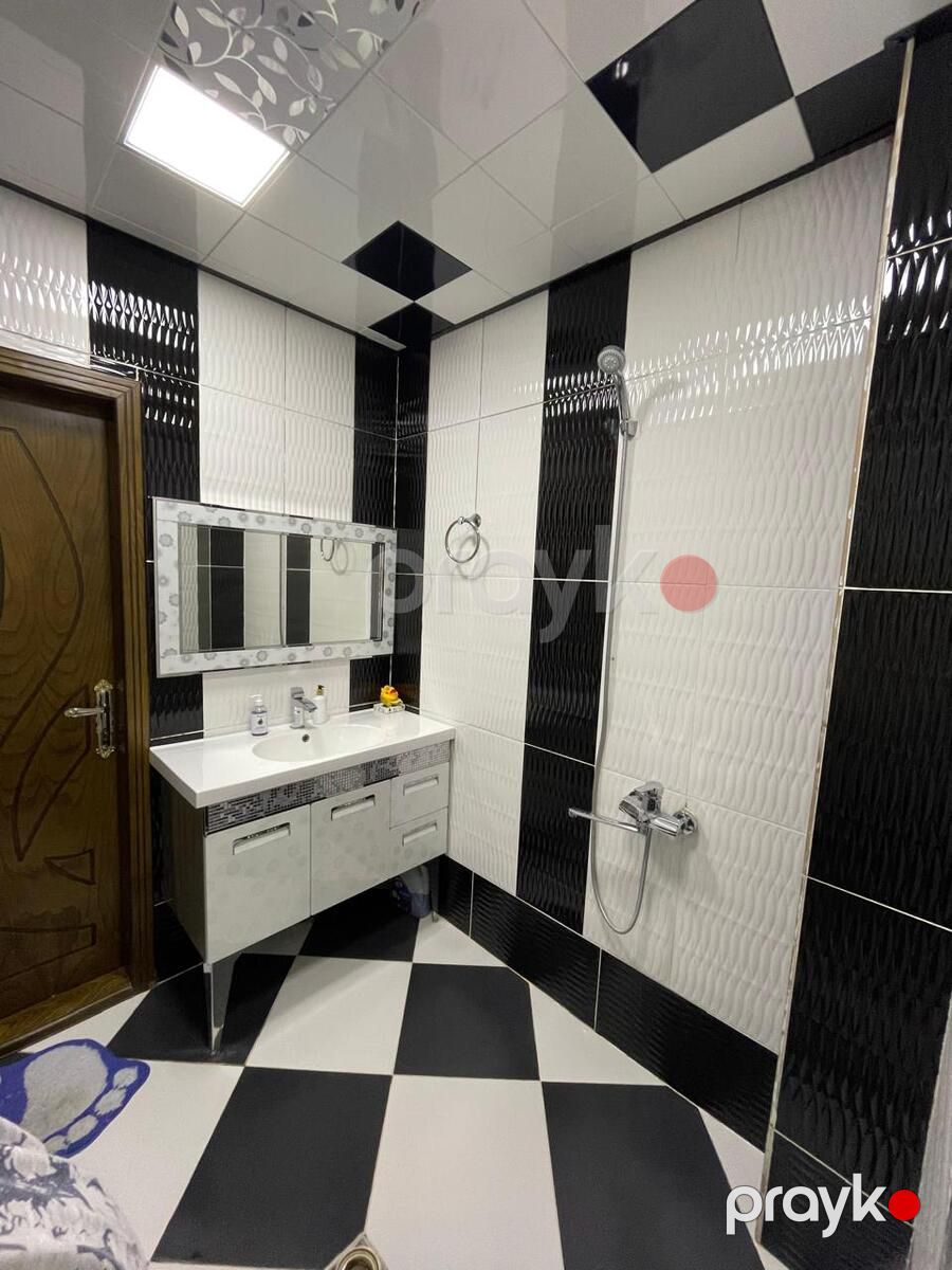 Satılır 3 otaqlı yeni tikili 107 m² — Mənzil, Bakı (7)
