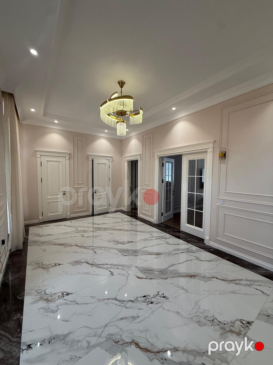 Satılır 5 otaqlı həyət evi/bağ evi 450 m² — Ev, villa, Bakı (11)
