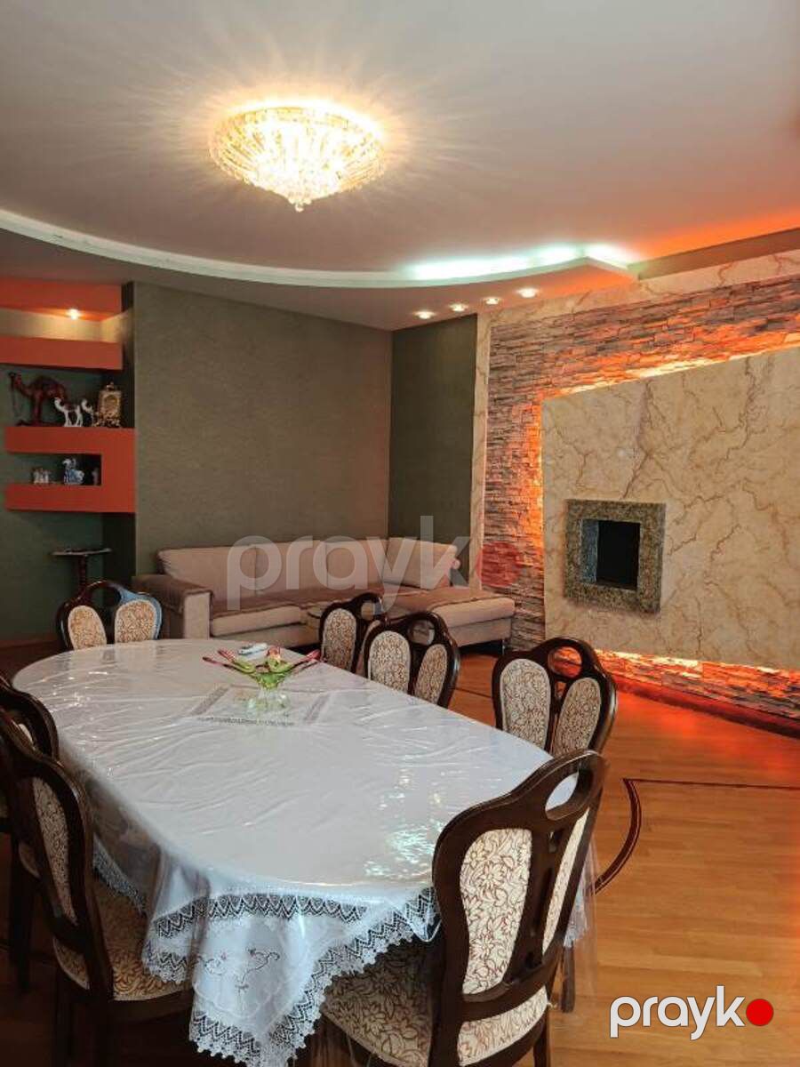 Satılır 4 otaqlı yeni tikili 175 m² — Mənzil, Bakı (2)