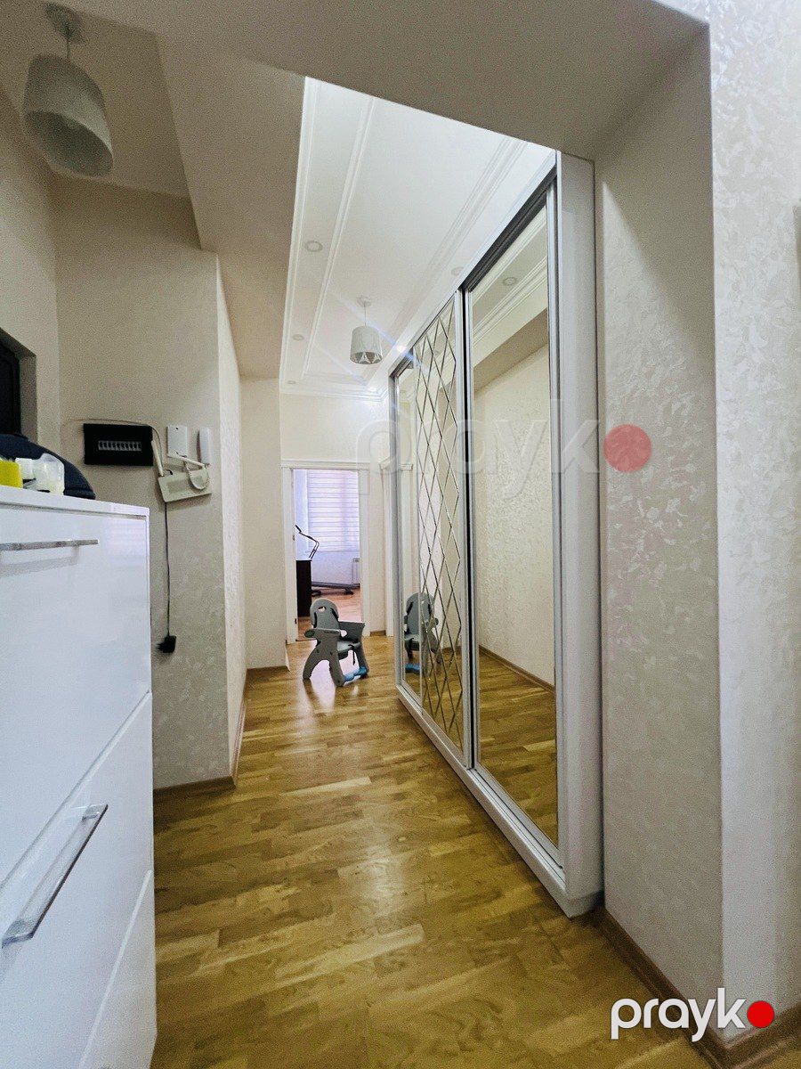 İcarəyə verilir 3 otaqlı yeni tikili 90 m² — Mənzil, Bakı (6)