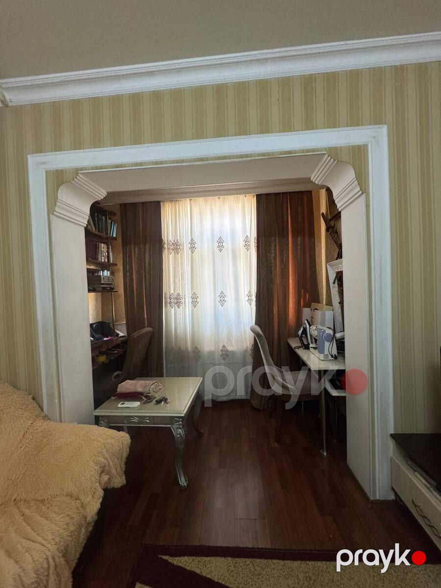 Satılır 3 otaqlı köhnə tikili 85 m² — Mənzil, Bakı (8)