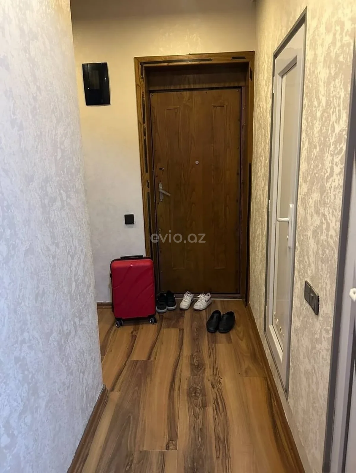 Kirayə 2 otaqlı mənzil Qara Qarayev metrosu yaxınlığında — Mənzil, Bakı (7)