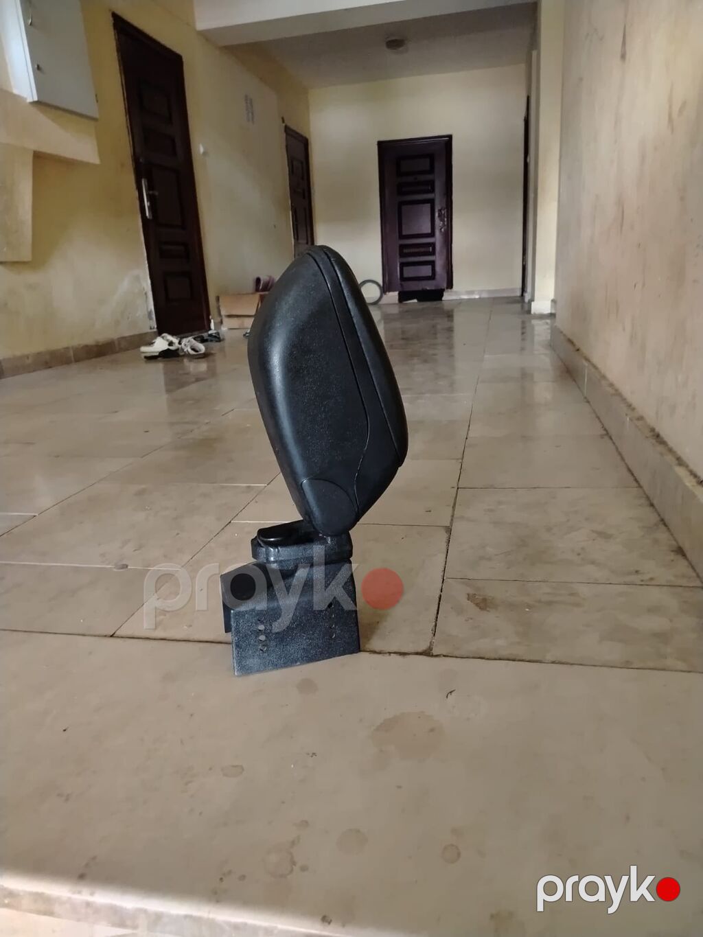 Avtomobil üçün mərkəzi qolaltı (armrest) - Material: üst hissə yumşaq — Digər, Bərdə (3)