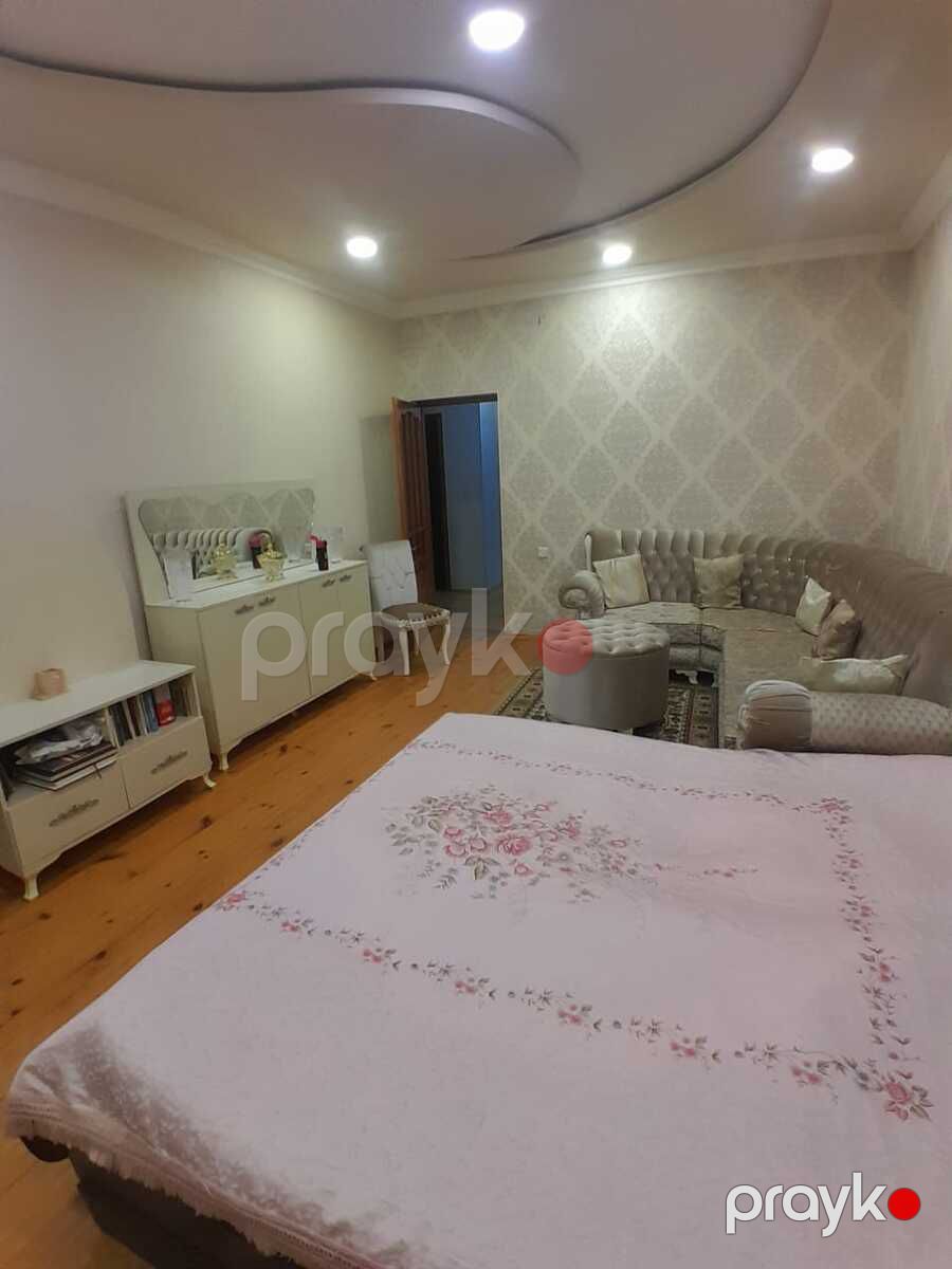 Satılır 5 otaqlı həyət evi/bağ evi 176 m² — Ev, villa, Bakı (2)