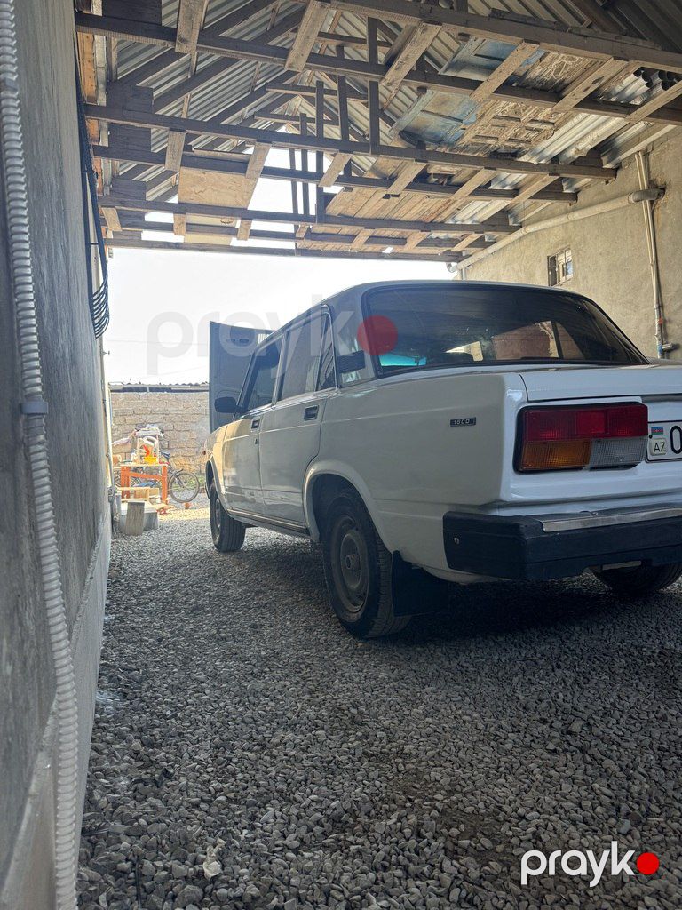 Lada (VAZ) 2107, 1.6 L, 2003 il, 59 858 km — Avtomobillər, Bakı (10)