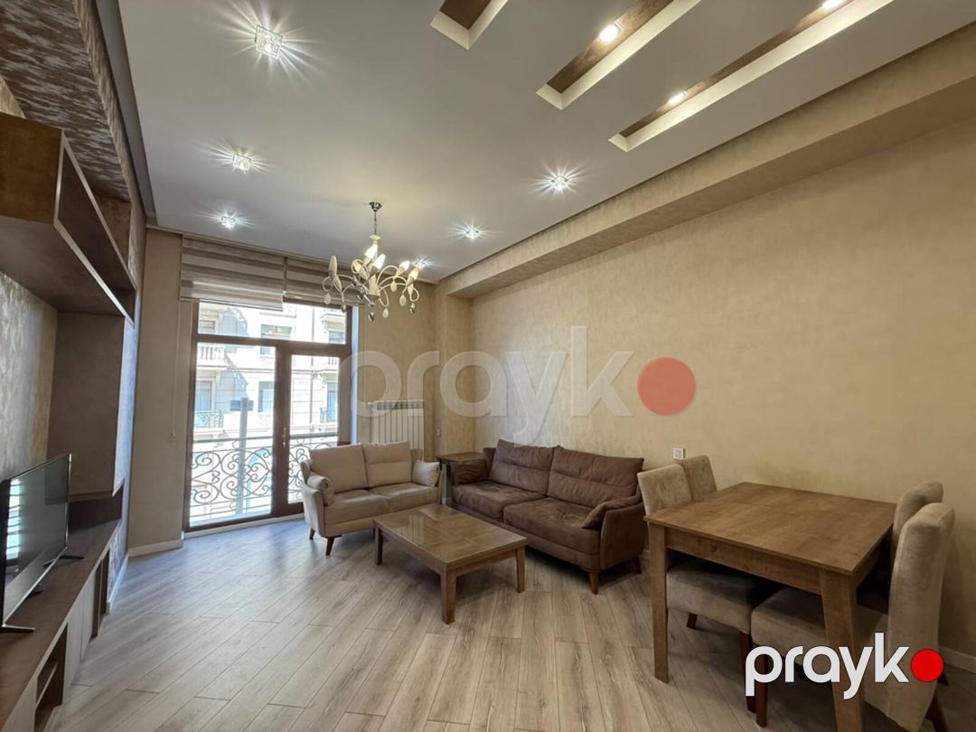 Satılır 3 otaqlı yeni tikili 112 m² — Mənzil, Bakı (3)