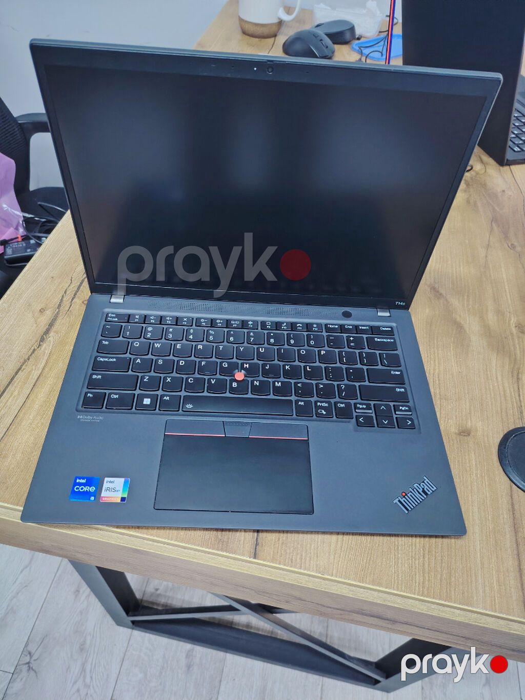 Lenovo ThinkPad T14s Gen 3 – peşəkar sinif ultrabuk - Prosessor — Lenovo, Bakı (2)