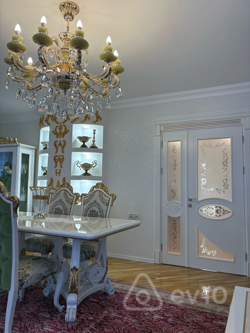 5 otaqlı mənzil, 180 m², General Həsən Məcidov — Mənzil, Bakı (6)