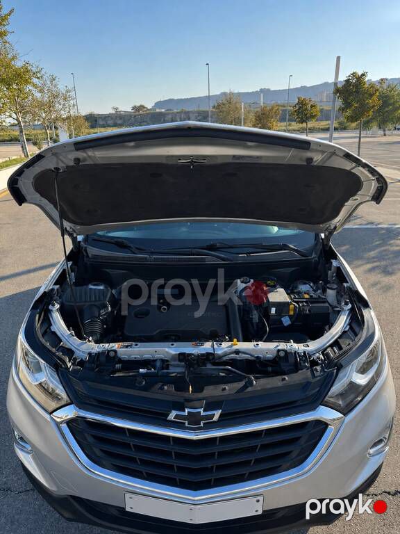 Chevrolet Equinox, 1.5 L, 2020 il, 232 000 km — Avtomobillər, Bakı (8)