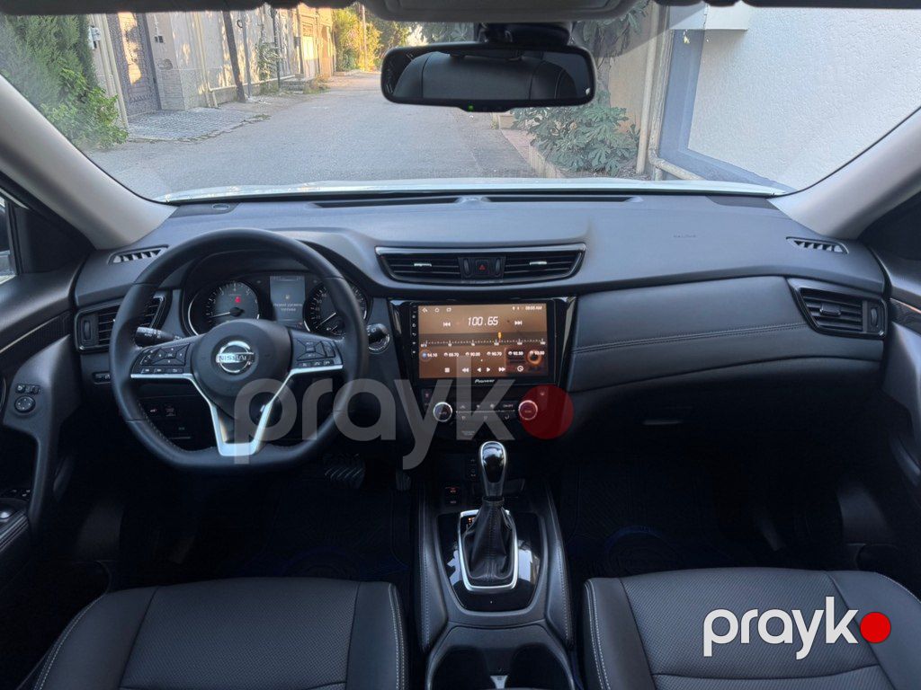 Nissan X-Trail, 2.0 L, 2018 il, 94 000 km — Avtomobillər, Bakı (12)