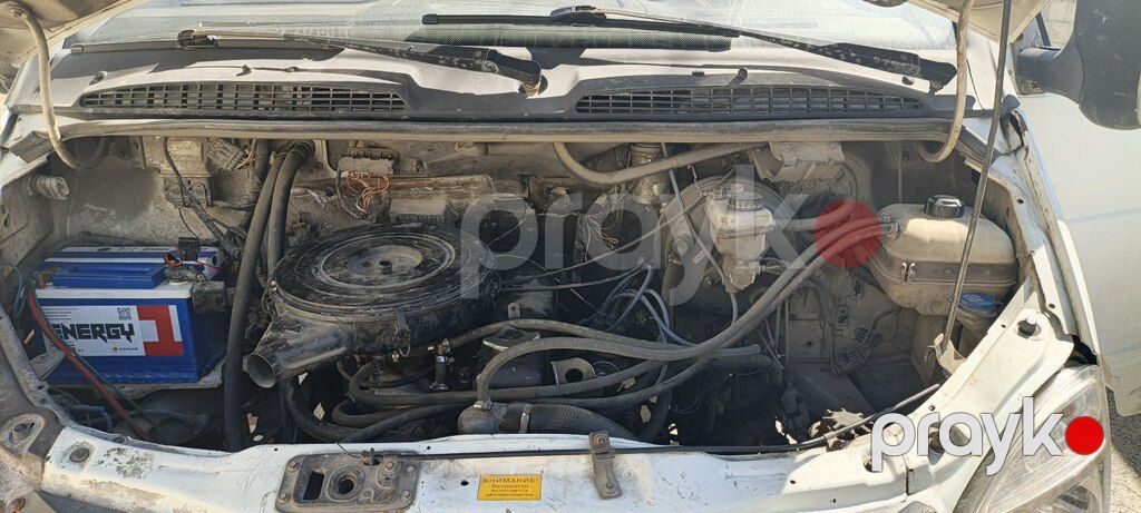 GAZ GAZel (3302-288), 2.3 L, 2012 il, 400 000 km — Yük maşınları, Sumqayıt (9)