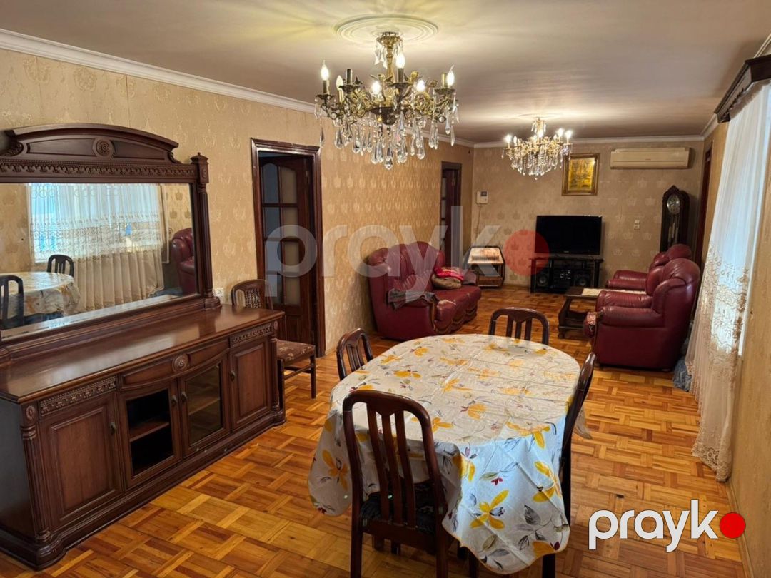 İcarəyə verilir 6 otaqlı həyət evi/bağ evi 340 m² — Ev, villa, Bakı (8)