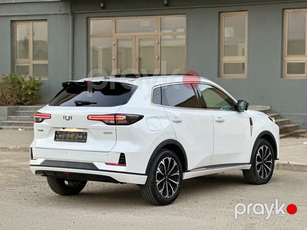 Changan Qiyuan Q05, 1.5 L, 18.99 kWh, 2025 il, 11 700 km — Avtomobillər, Bakı (8)